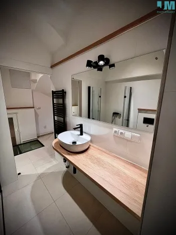 Pronájem bytu 1+1, Třebíč, Blahoslavova, 51 m2