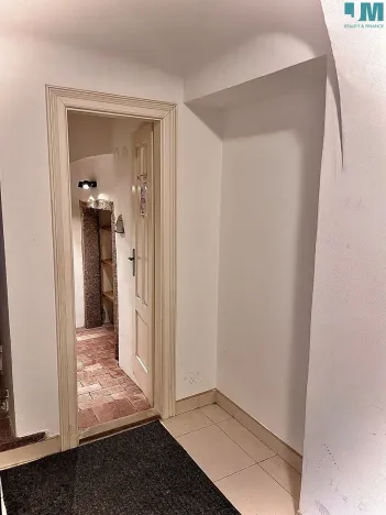 Pronájem bytu 1+1, Třebíč, Blahoslavova, 51 m2