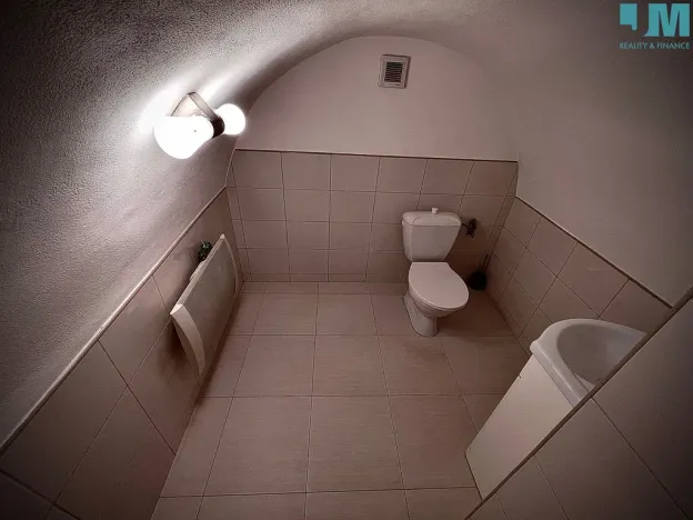 Pronájem bytu 1+1, Třebíč, Blahoslavova, 51 m2