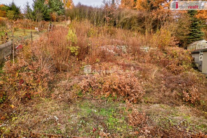 Prodej zahrady, Dalovice, 1025 m2