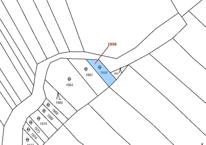 Dražba pozemku, Kelníky, 99 m2