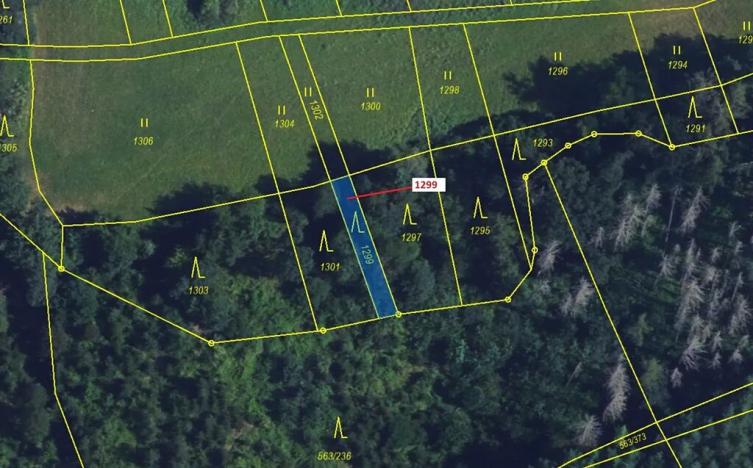 Dražba lesa, Spešov, 114 m2