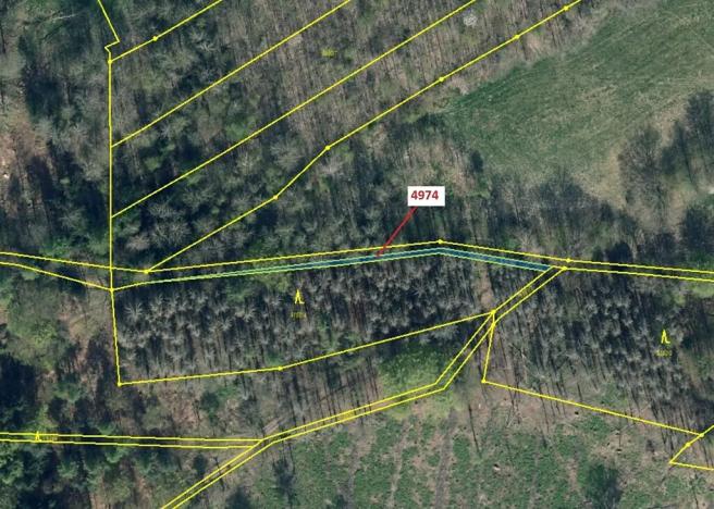 Dražba pozemku, Mikulášovice, 216 m2