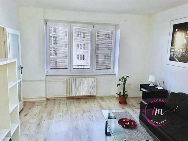 Pronájem bytu 2+1, Třebíč - Horka-Domky, Demlova, 55 m2