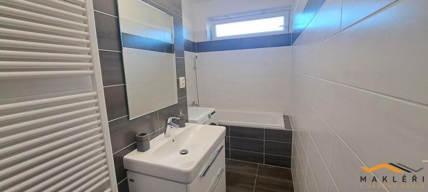 Pronájem bytu 3+kk, Jihlava - Hruškové Dvory, 63 m2