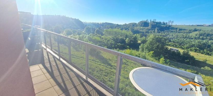 Pronájem bytu 3+kk, Jihlava - Hruškové Dvory, 63 m2