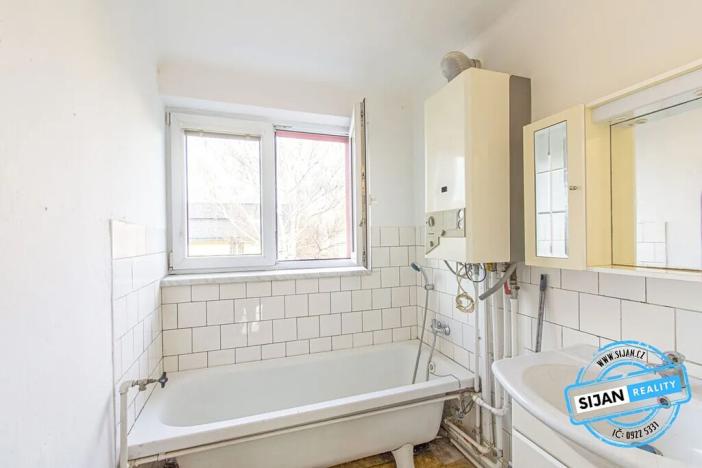 Prodej bytu 3+1, Krnov, Mikulášská, 59 m2