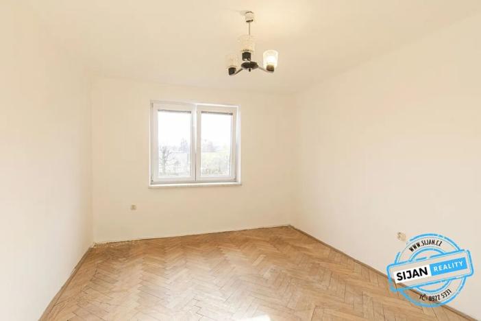 Prodej bytu 3+1, Krnov, Mikulášská, 59 m2