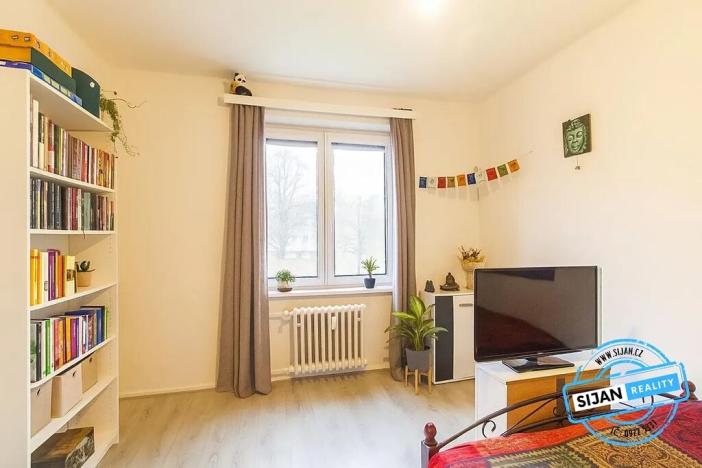 Prodej bytu 2+1, Olomouc, tř. Míru, 50 m2