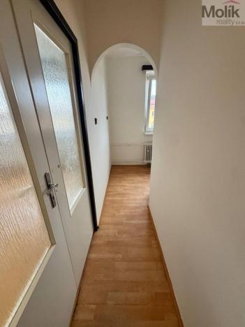 Pronájem bytu 2+1, Most, Zdeňka Fibicha, 53 m2