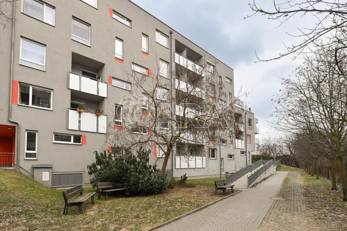 Pronájem bytu 3+kk, Praha - Uhříněves, Václava Trojana, 83 m2