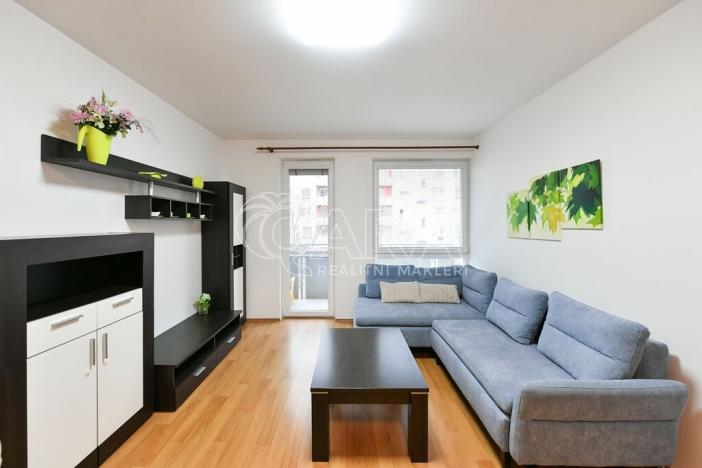 Pronájem bytu 3+kk, Praha - Uhříněves, Václava Trojana, 83 m2