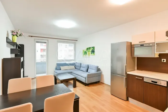 Pronájem bytu 3+kk, Praha - Uhříněves, Václava Trojana, 83 m2