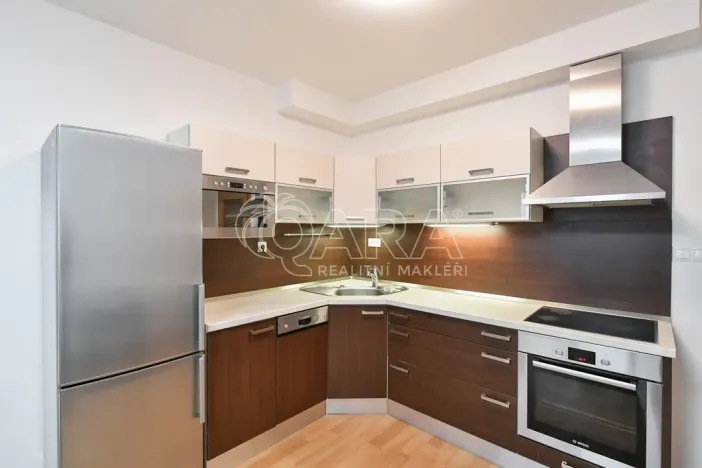 Pronájem bytu 3+kk, Praha - Uhříněves, Václava Trojana, 83 m2