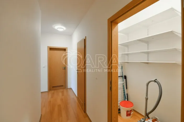 Pronájem bytu 3+kk, Praha - Uhříněves, Václava Trojana, 83 m2