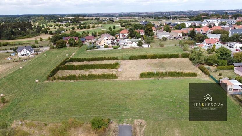 Prodej pozemku pro bydlení, Vysoký Újezd, Na Nouzově, 888 m2