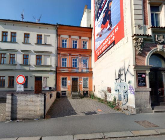 Pronájem kanceláře, Plzeň, sady 5. května, 15 m2