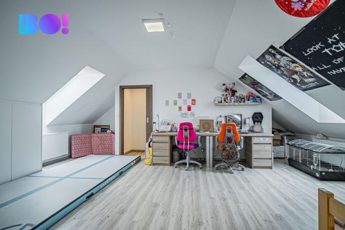 Prodej rodinného domu, Vlkoš, Kyselovská, 226 m2