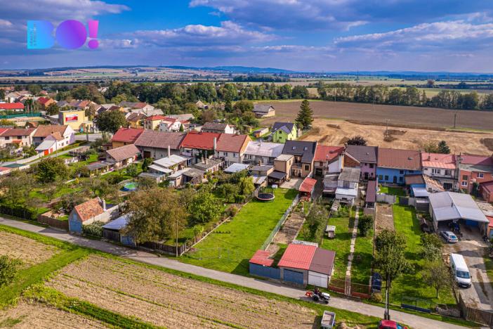 Prodej rodinného domu, Vlkoš, Kyselovská, 226 m2