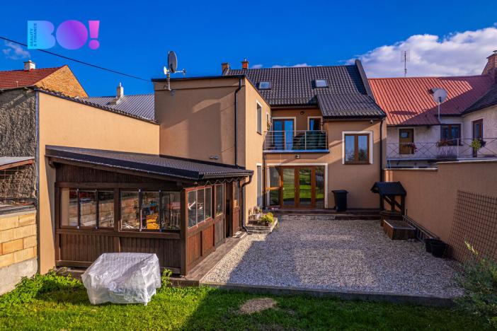 Prodej rodinného domu, Vlkoš, Kyselovská, 226 m2