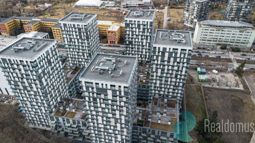 Pronájem garáže, Praha, Olšanská, 47 m2