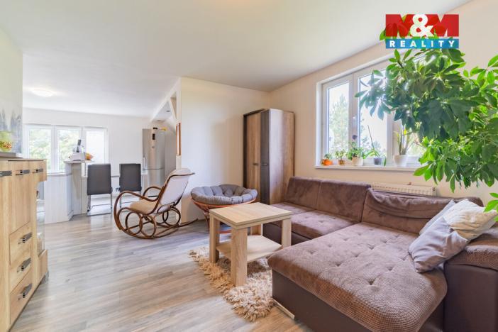 Prodej bytu 3+kk, Plesná, Kostelní, 109 m2