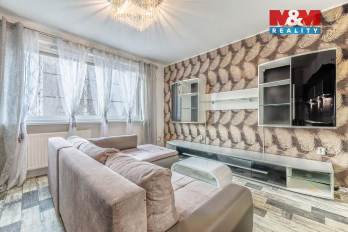 Pronájem bytu 2+kk, Děčín - Děčín XXXII-Boletice nad Labem, V Sídlišti, 42 m2