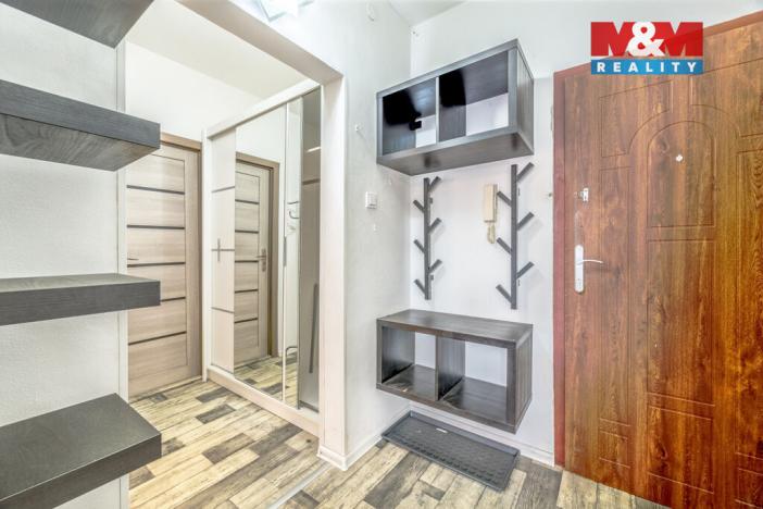 Pronájem bytu 2+kk, Děčín - Děčín XXXII-Boletice nad Labem, V Sídlišti, 42 m2