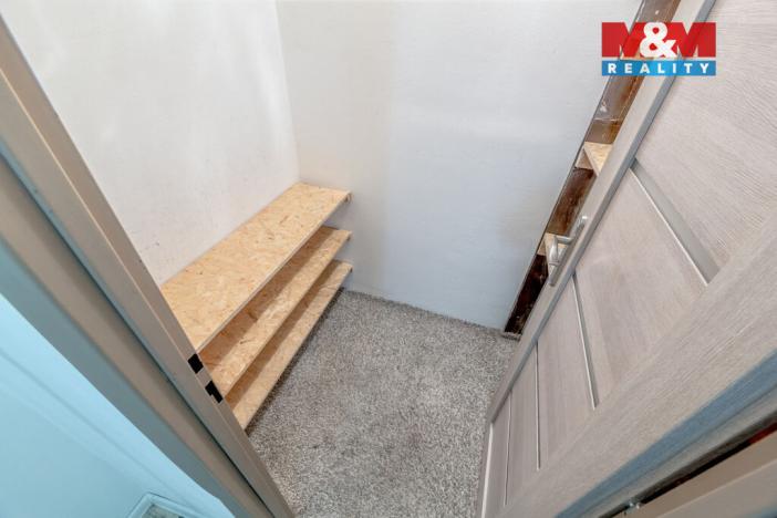 Pronájem bytu 2+kk, Děčín - Děčín XXXII-Boletice nad Labem, V Sídlišti, 42 m2