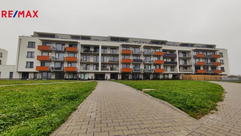 Pronájem bytu 2+kk, Olomouc - Řepčín, Aloise Rašína, 8221 m2