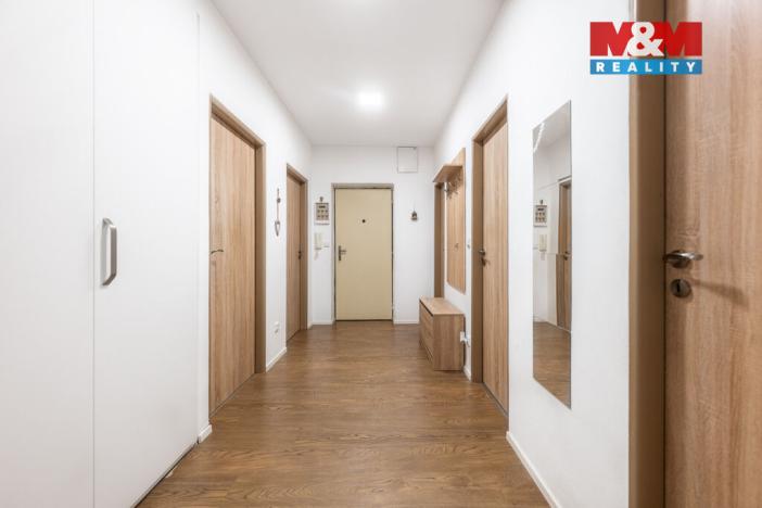 Prodej bytu 3+1, Huštěnovice, 84 m2