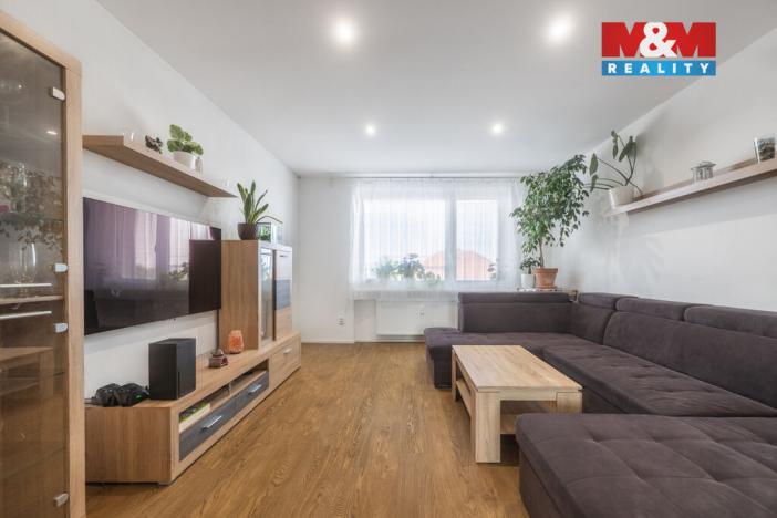 Prodej bytu 3+1, Huštěnovice, 84 m2