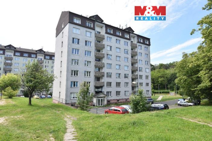 Pronájem bytu 1+1, Milovice - Mladá, Armádní, 35 m2