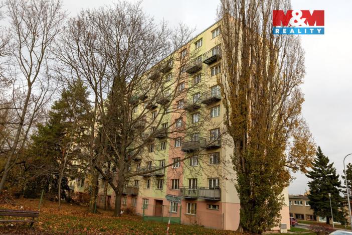 Prodej bytu 2+1, Brno - Štýřice, Jílová, 54 m2