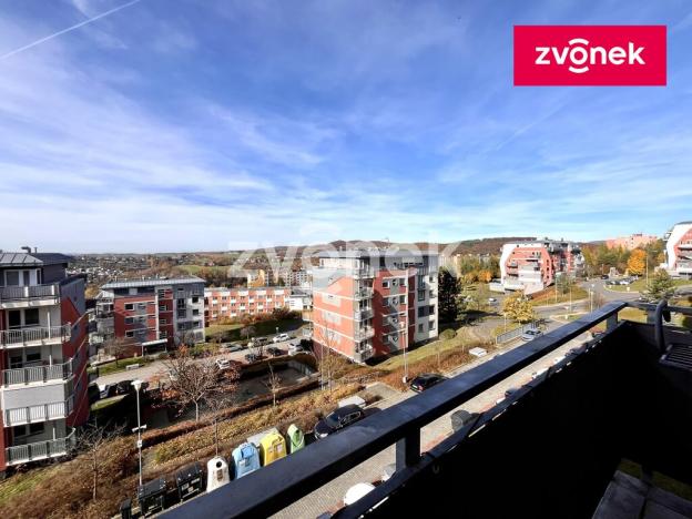 Pronájem bytu 1+kk, Zlín, Voženílkova, 30 m2