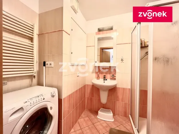 Pronájem bytu 1+kk, Zlín, Voženílkova, 30 m2