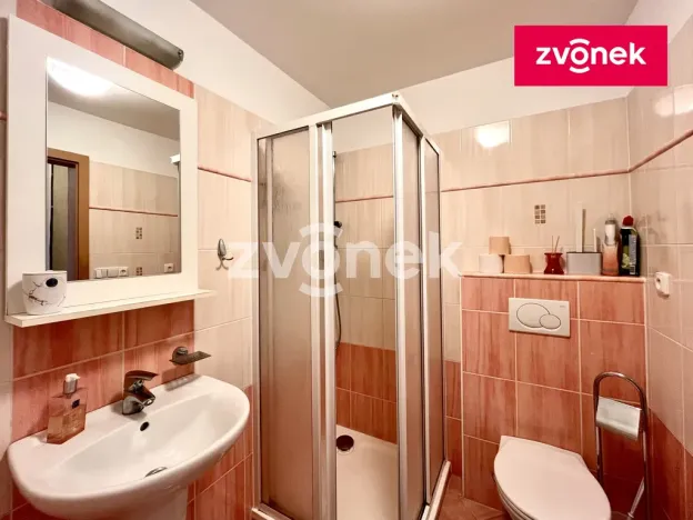 Pronájem bytu 1+kk, Zlín, Voženílkova, 30 m2