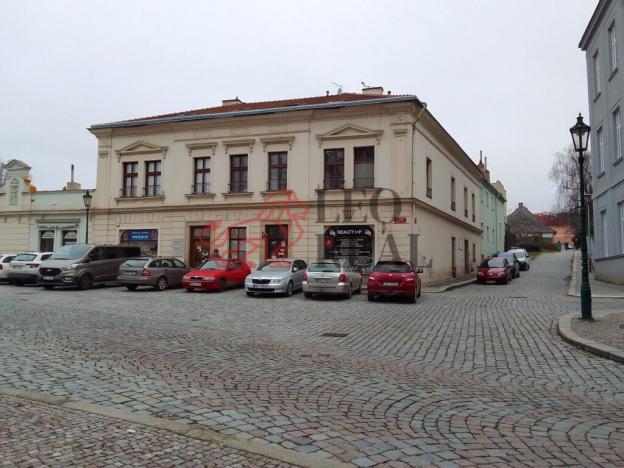 Pronájem bytu 1+kk, Kutná Hora - Kutná Hora-Vnitřní Město, Na Náměti, 20 m2