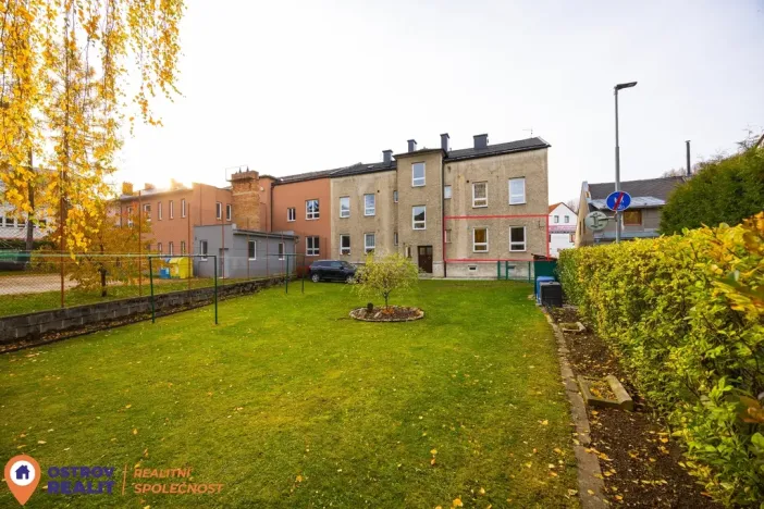 Prodej bytu 3+1, Jeseník, Fučíkova, 86 m2