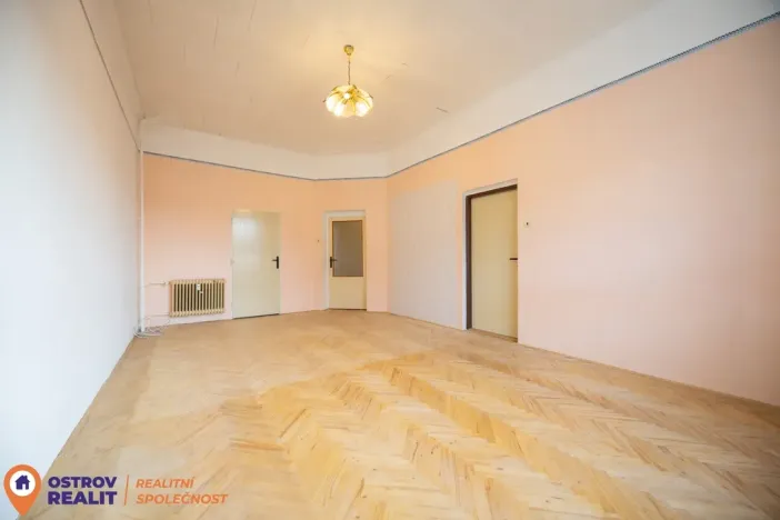 Prodej bytu 3+1, Jeseník, Fučíkova, 86 m2