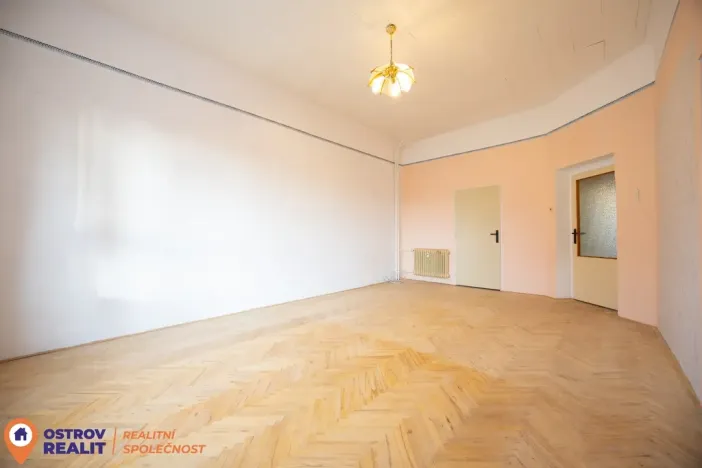 Prodej bytu 3+1, Jeseník, Fučíkova, 86 m2