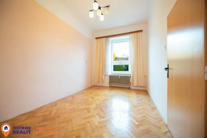 Prodej bytu 3+1, Jeseník, Fučíkova, 86 m2