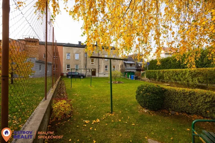 Prodej bytu 3+1, Jeseník, Fučíkova, 86 m2