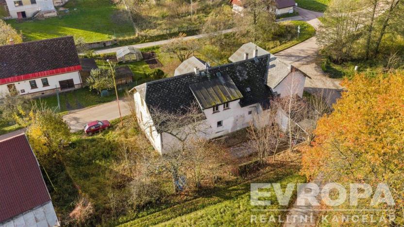 Prodej činžovního domu, Vidochov, 373 m2