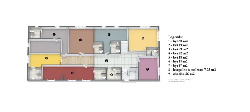 Prodej činžovního domu, Vidochov, 373 m2