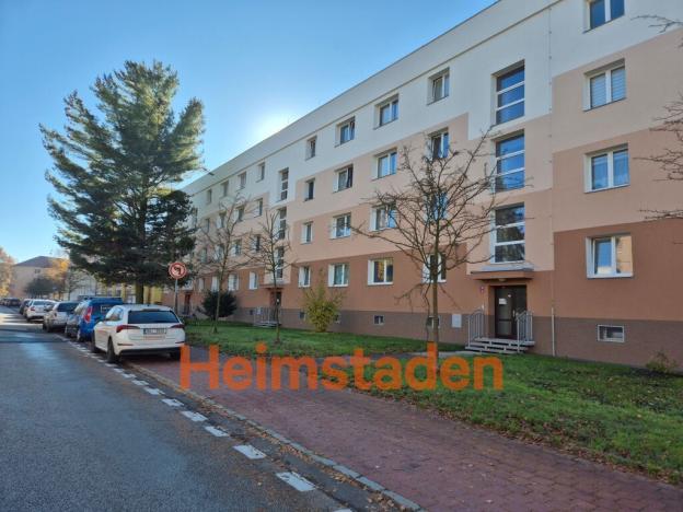 Pronájem bytu 2+1, Havířov - Město, Klidná, 53 m2