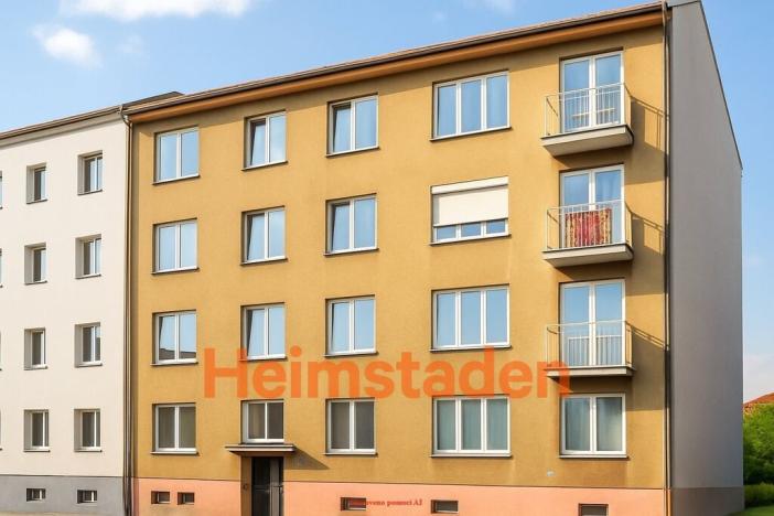 Pronájem bytu 2+1, Ostrava - Mariánské Hory, Mojmírovců, 50 m2