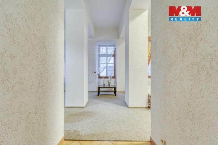 Prodej bytu 1+kk, Plzeň - Vnitřní Město, Veleslavínova, 59 m2