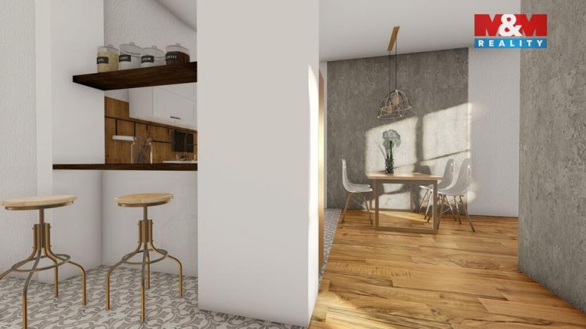 Prodej bytu 1+kk, Plzeň - Vnitřní Město, Veleslavínova, 59 m2