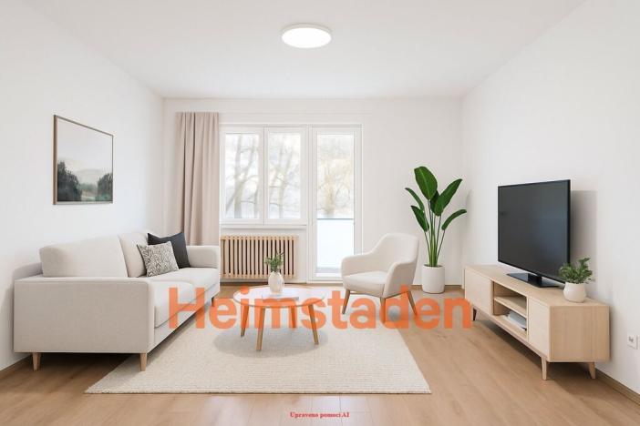 Pronájem bytu 3+1, Ostrava - Radvanice, Radvanická, 64 m2